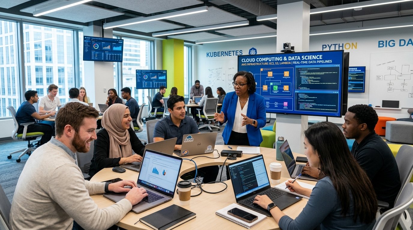 Education Technology Labs